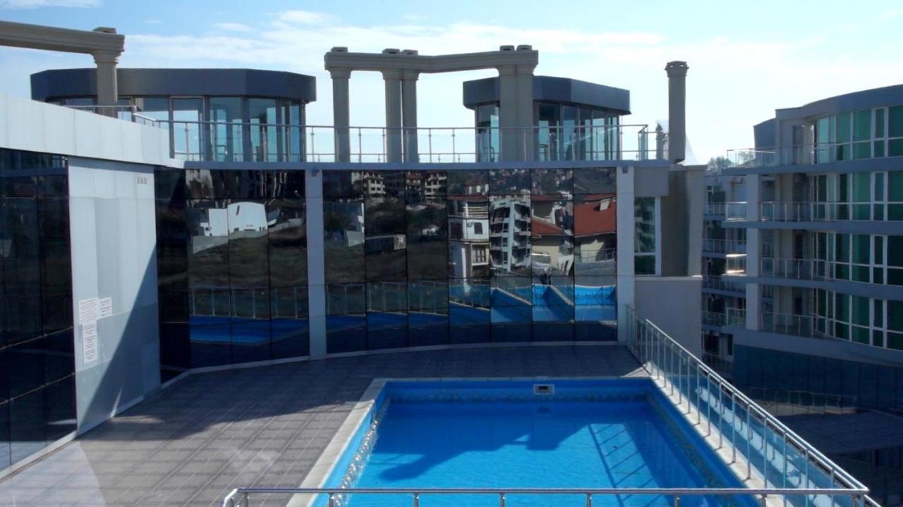 Silver Beach Delux Apartments Bjala Eksteriør bilde