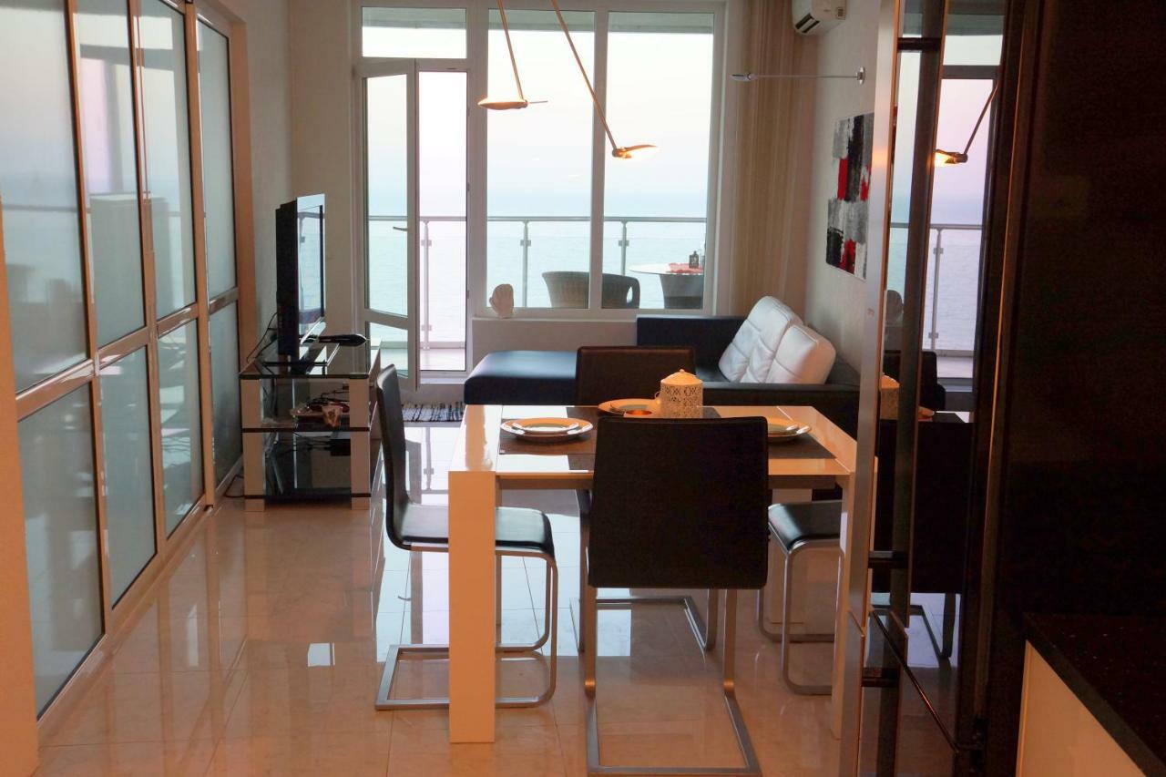 Silver Beach Delux Apartments Bjala Eksteriør bilde