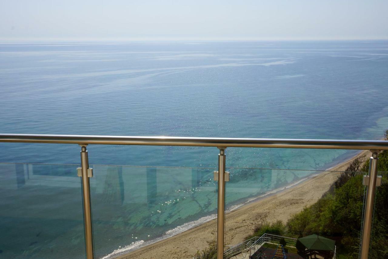 Silver Beach Delux Apartments Bjala Eksteriør bilde