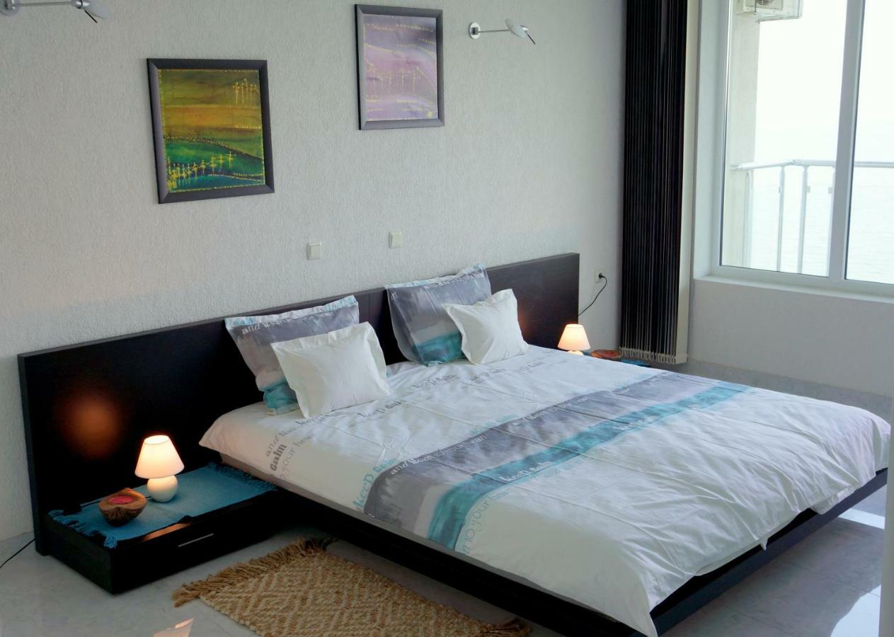 Silver Beach Delux Apartments Bjala Eksteriør bilde