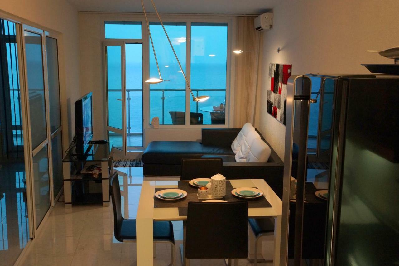 Silver Beach Delux Apartments Bjala Eksteriør bilde