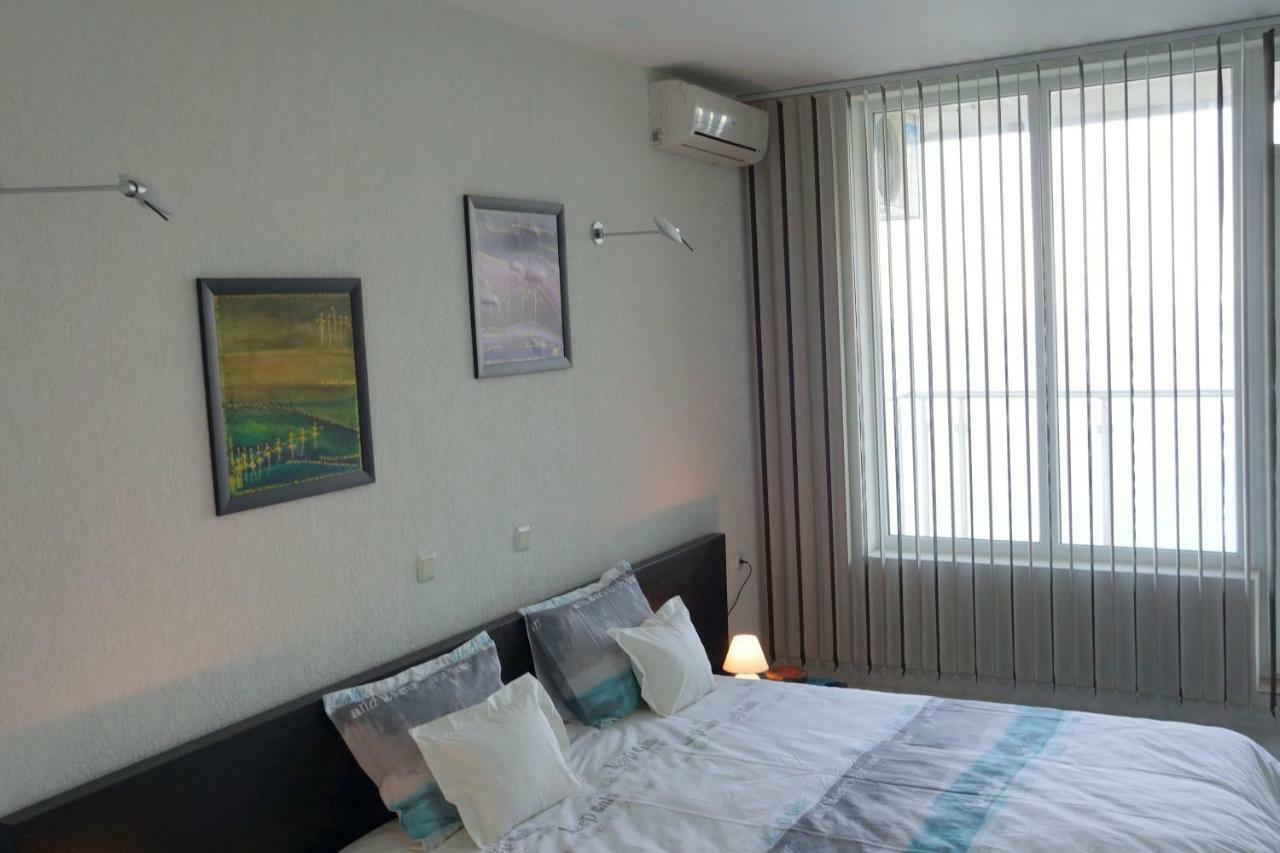Silver Beach Delux Apartments Bjala Eksteriør bilde