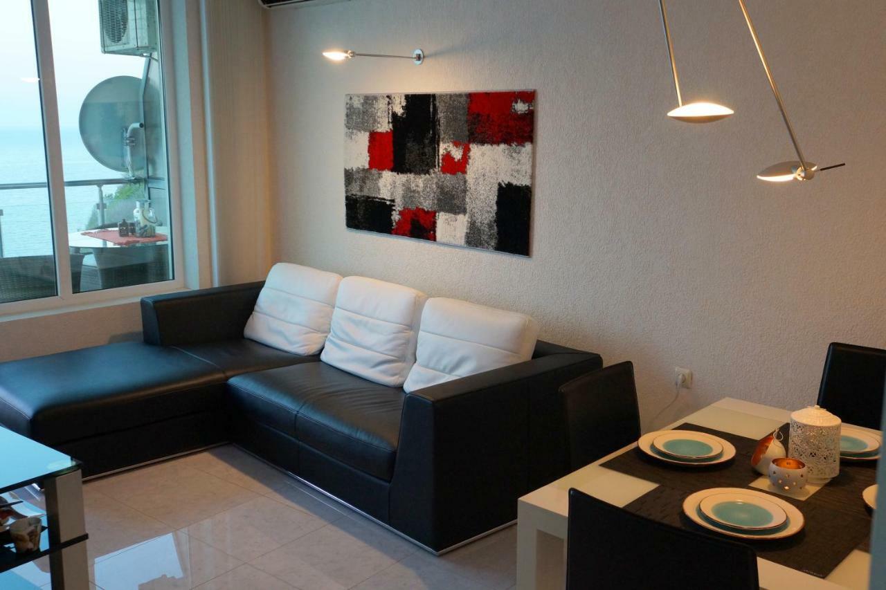 Silver Beach Delux Apartments Bjala Eksteriør bilde