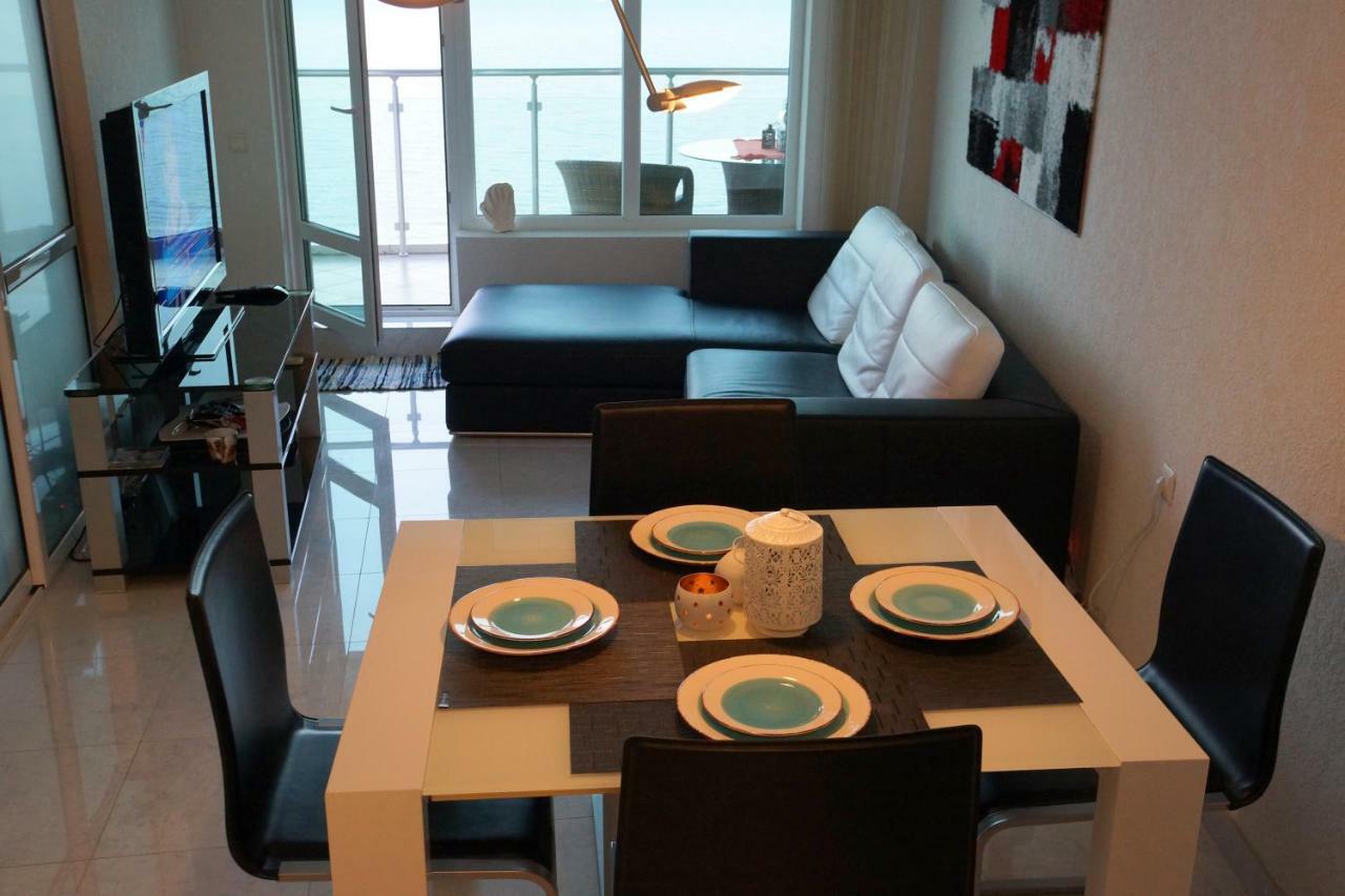 Silver Beach Delux Apartments Bjala Eksteriør bilde