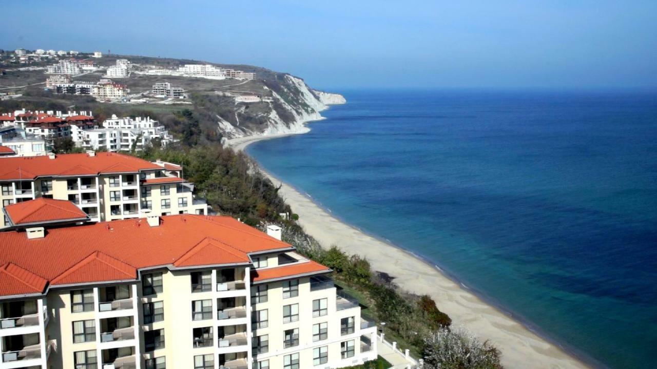 Silver Beach Delux Apartments Bjala Eksteriør bilde