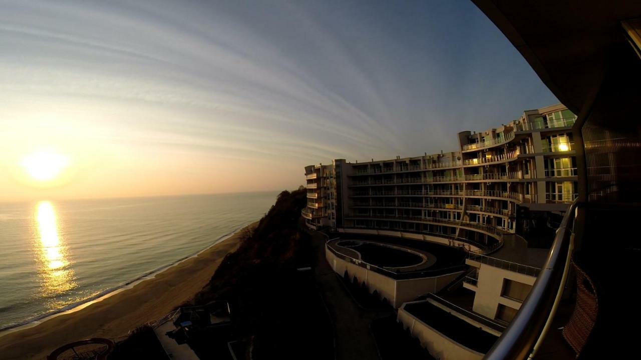 Silver Beach Delux Apartments Bjala Eksteriør bilde